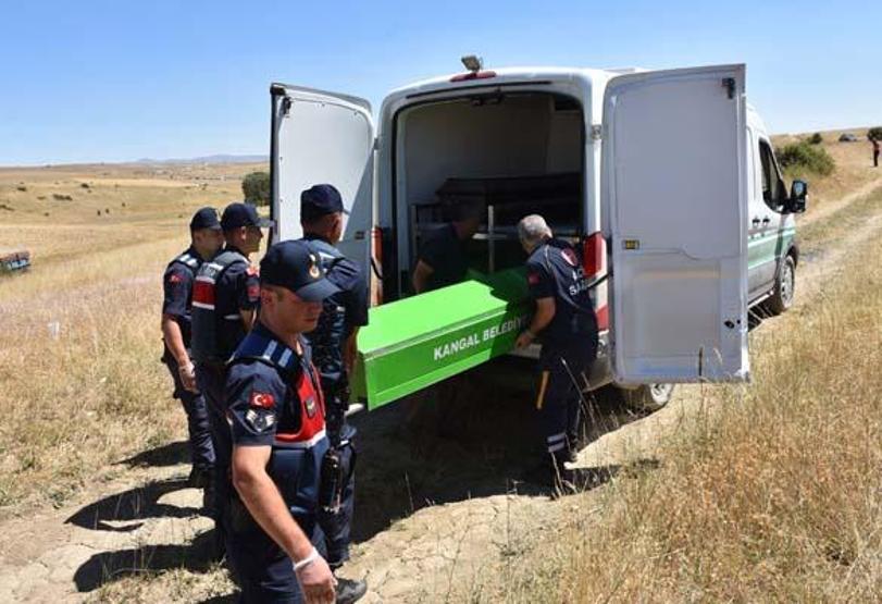 Arazi anlaşmazlığı nedeniyle eniştesi ve yeğenini öldürdü