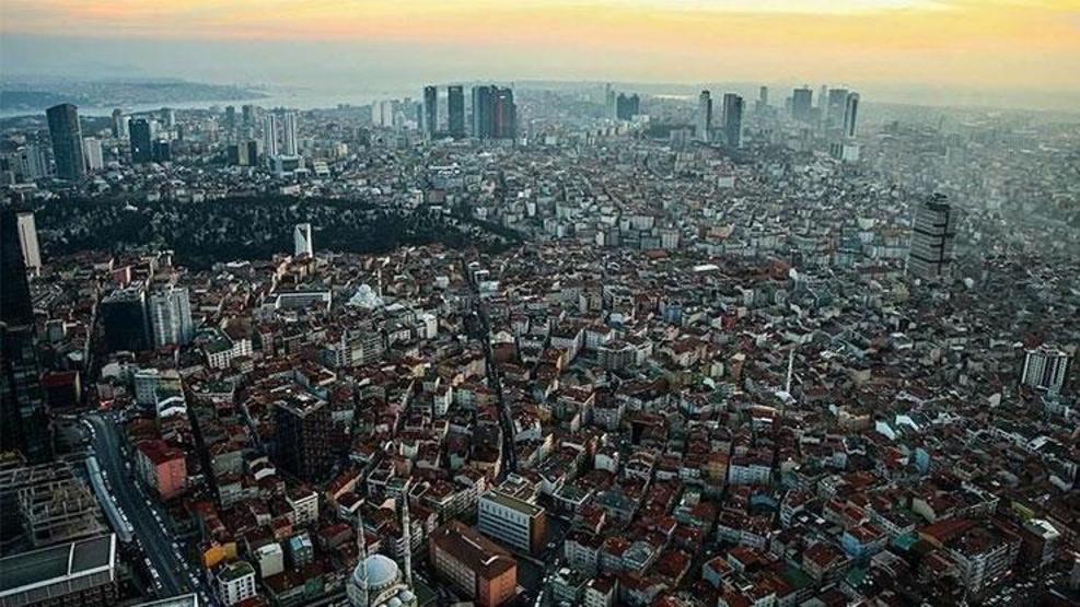 Binaların yarısı çürük İşte ilçe ilçe incelenen bina sayısı