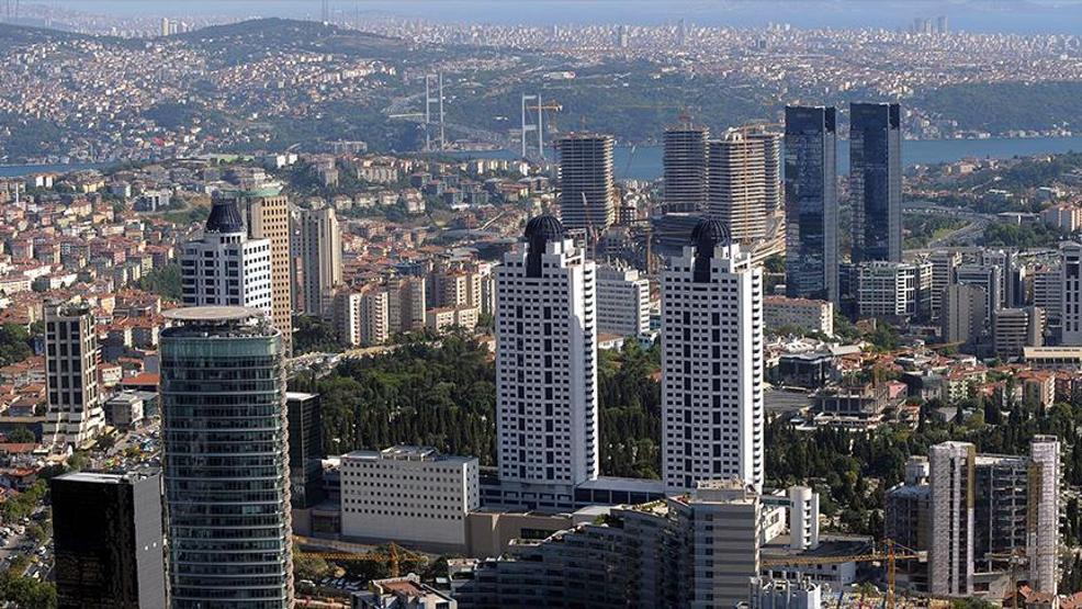Binaların yarısı çürük İşte ilçe ilçe incelenen bina sayısı