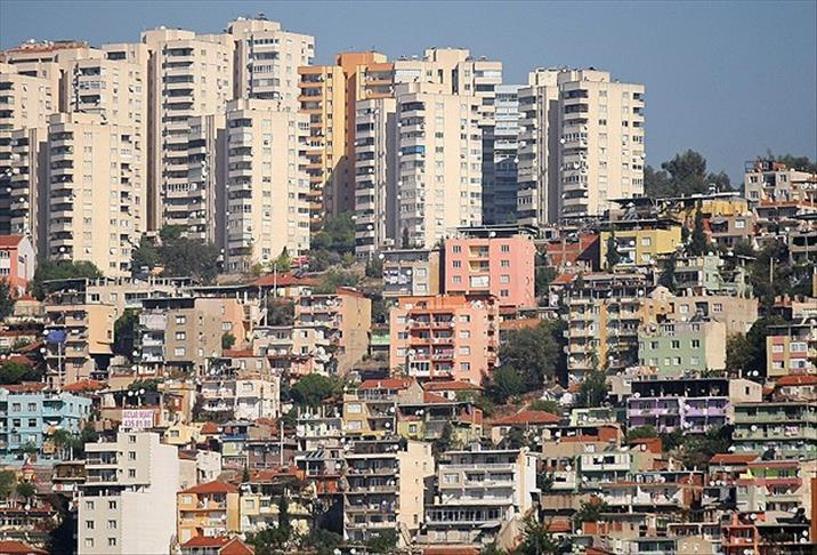 Binaların yarısı çürük İşte ilçe ilçe incelenen bina sayısı