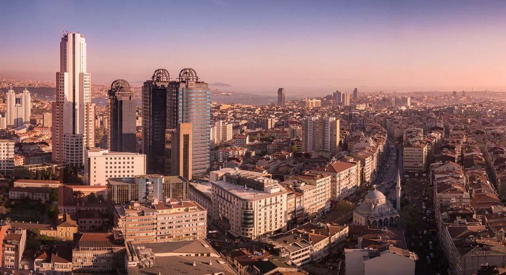 Binaların yarısı çürük İşte ilçe ilçe incelenen bina sayısı