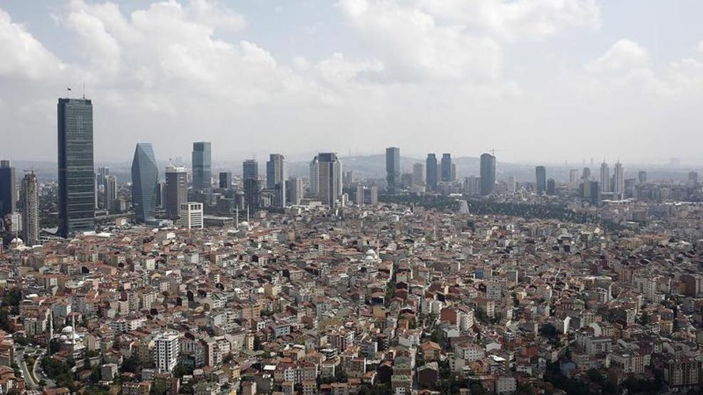 Binaların yarısı çürük İşte ilçe ilçe incelenen bina sayısı