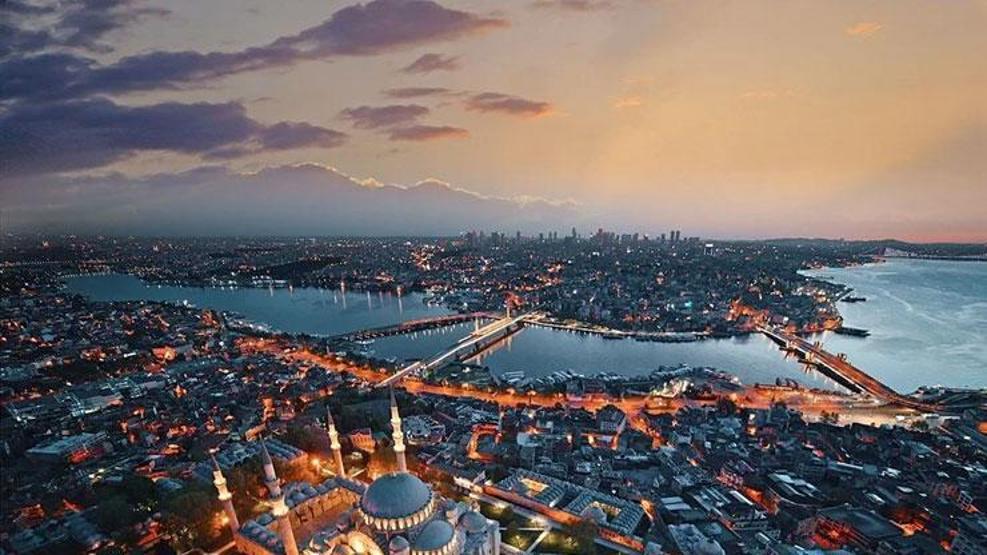 Binaların yarısı çürük İşte ilçe ilçe incelenen bina sayısı