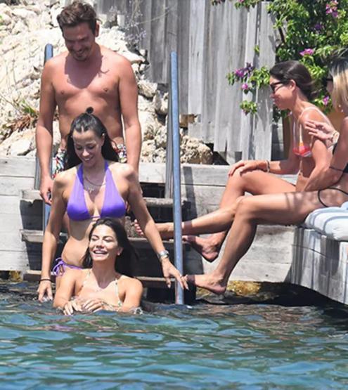 Demet Özdemir rotayı Bodruma çevirdi
