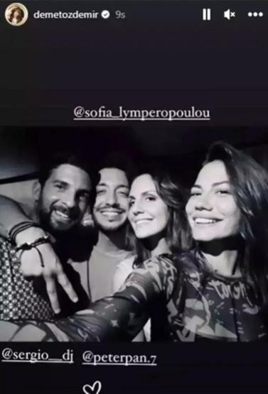 Demet Özdemir rotayı Bodruma çevirdi