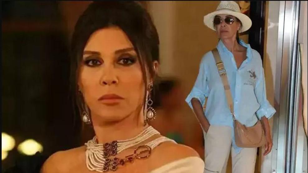 Nebahat Çehre zirvede