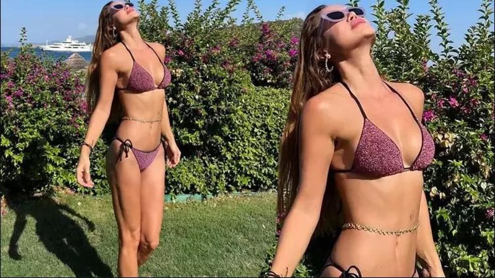 Ebru Şallı yazı başladı