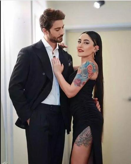 Melek Mosso: Gelinlik hayalim yok