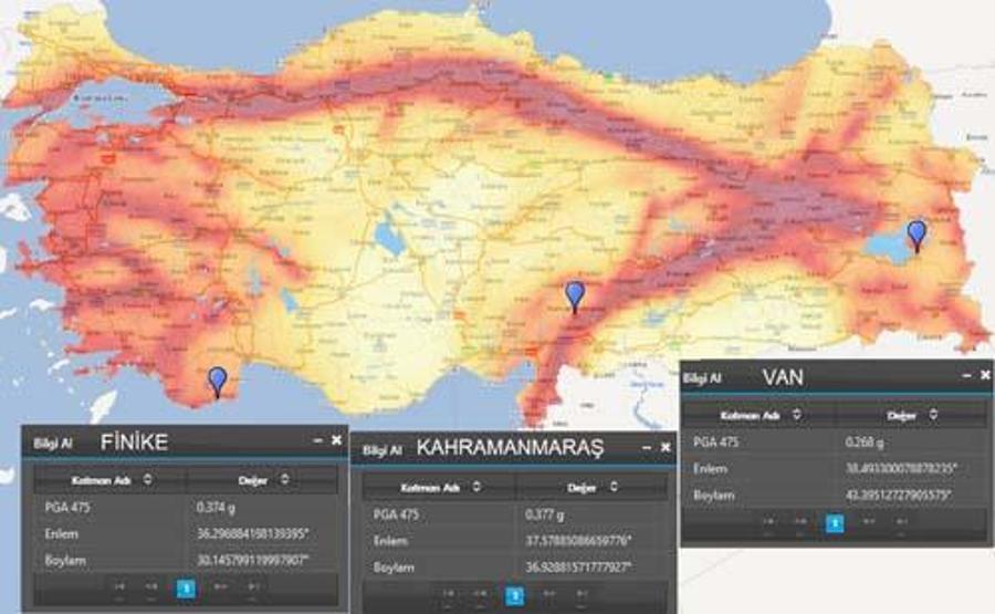Sakin şehrin huzursuzluğu: 97 yıldır uyuyan canavar