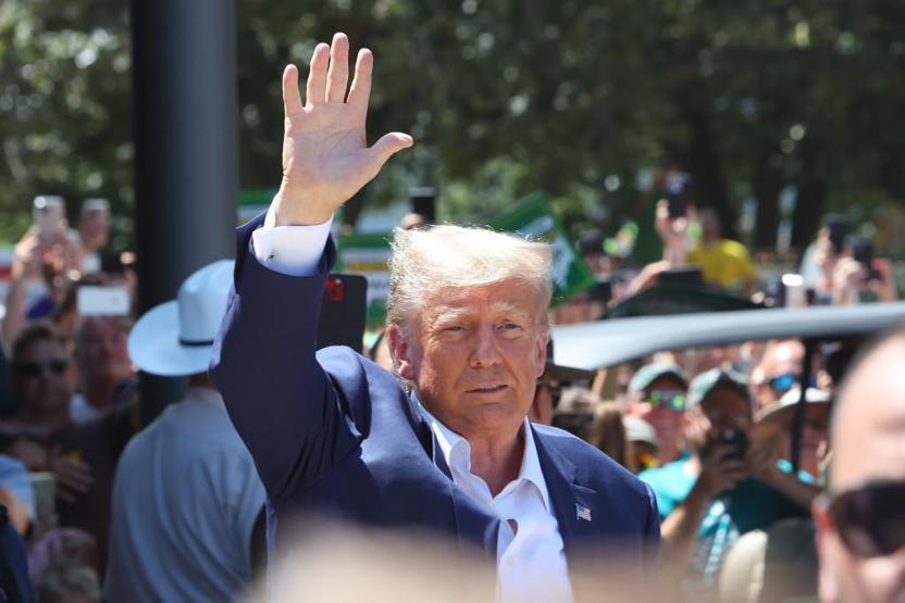 Donald Trump, tarih vererek duyurdu: Tutuklanacağım