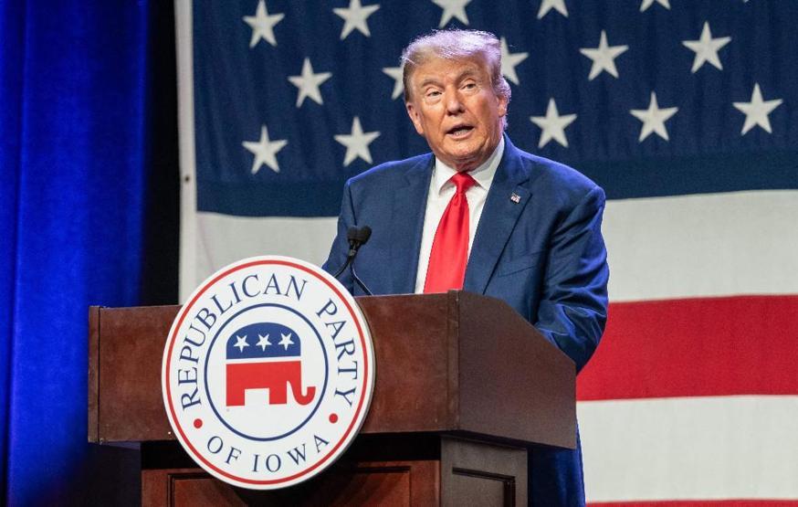 Donald Trump, tarih vererek duyurdu: Tutuklanacağım