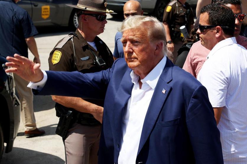 Donald Trump, tarih vererek duyurdu: Tutuklanacağım