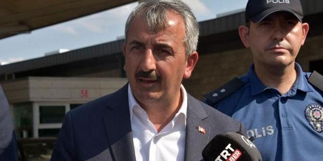 Edirne Valisi son durumu açıkladı Yunanistandaki yangın Türkiyeye sıçrar mı