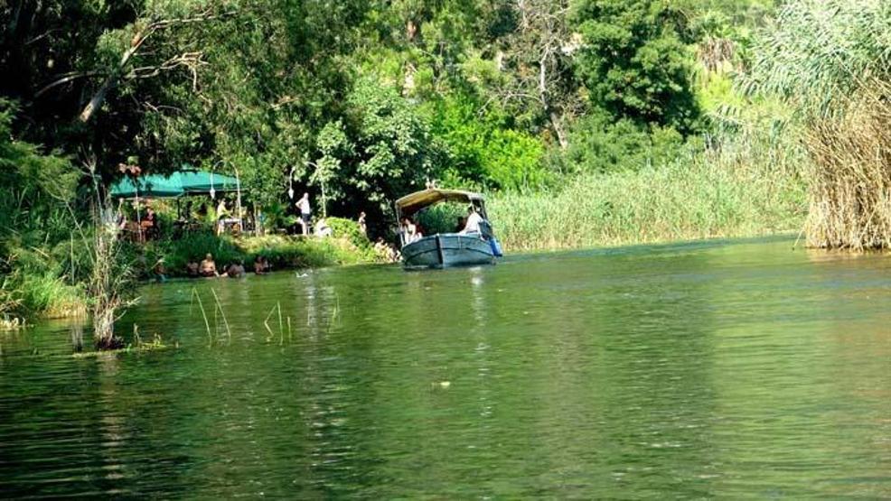 Akyakada tekne turlarına vatandaşlardan yoğun ilgi