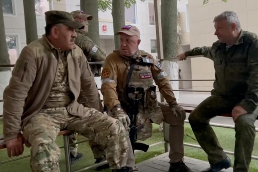 İngiliz uzmandan çarpıcı Prigojin iddiası: Ortaya çıkarsa şaşırmayalım