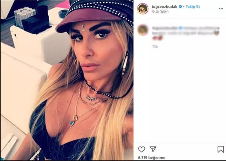 Tuğçe Özbudak ameliyata giriyor Sevenlerinden dua istedi