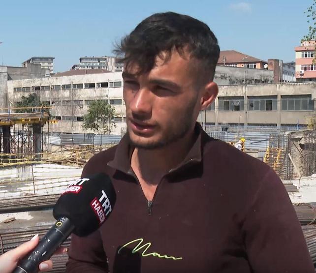 Başkasının aracını 700 bin liraya sattı