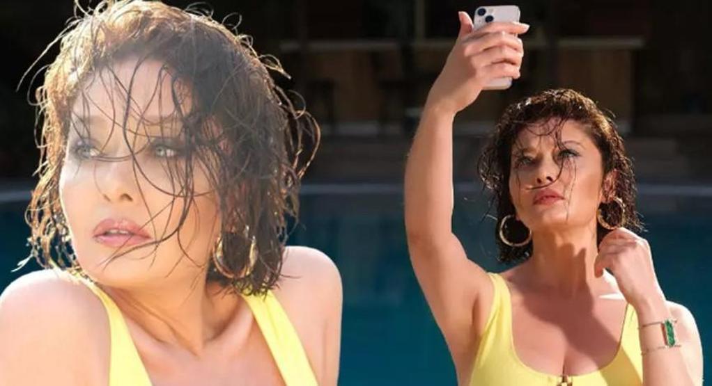 Nurgül Yeşilçay paylaşımıyla adından söz ettirdi