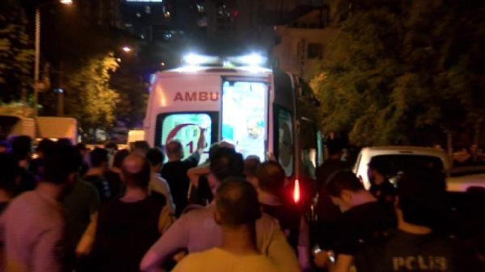 Kağıthanede uyuşturucu operasyonunda çatışma çıktı: 1 polis şehit oldu