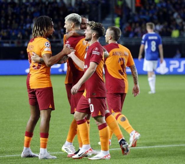 UEFA ülke puanında yükselişe geçtik İskoçya ile fark azaldı