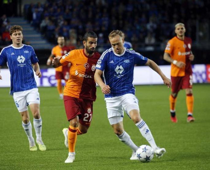 UEFA ülke puanında yükselişe geçtik İskoçya ile fark azaldı