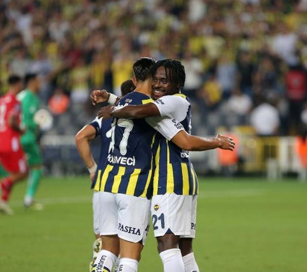 UEFA ülke puanında yükselişe geçtik İskoçya ile fark azaldı