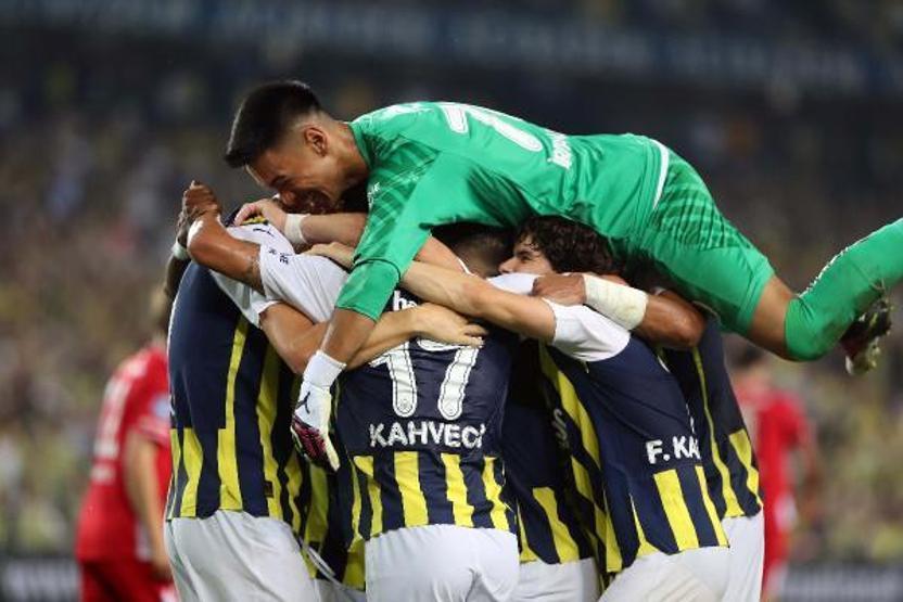UEFA ülke puanında yükselişe geçtik İskoçya ile fark azaldı