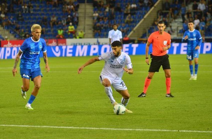 UEFA ülke puanında yükselişe geçtik İskoçya ile fark azaldı