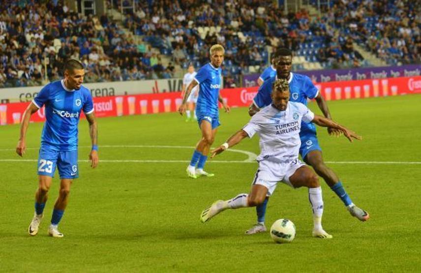 UEFA ülke puanında yükselişe geçtik İskoçya ile fark azaldı