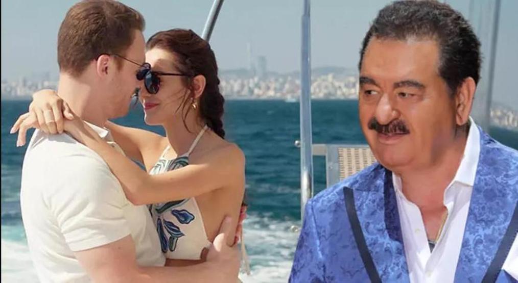 İbrahim Tatlıses: Ya Çok Severseni izledim, aşık olasım geldi