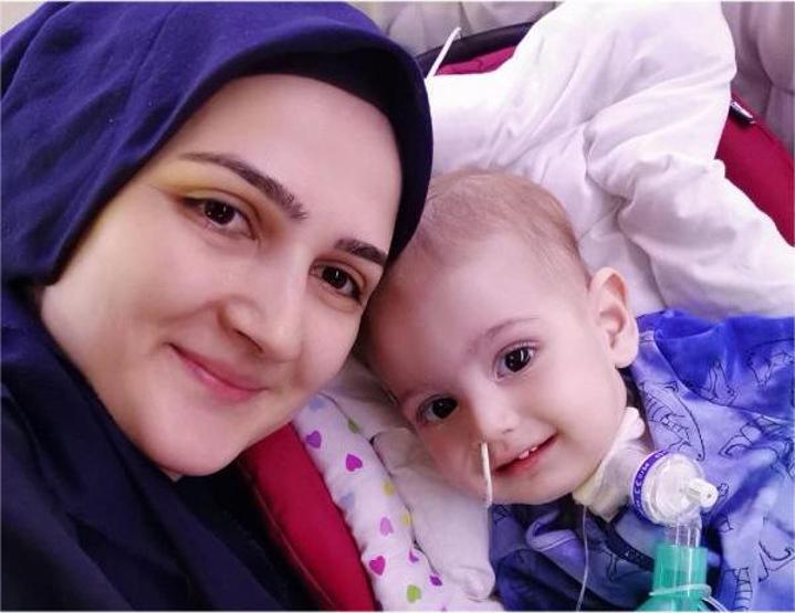 SMA kampanyası tamamlanan Mehmet Eren, Dubai yolcusu