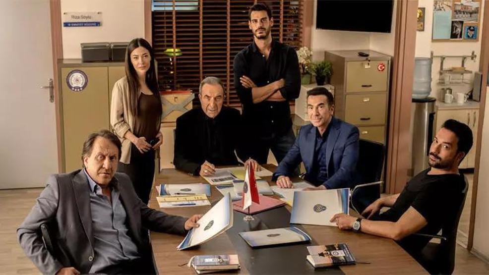 Efsane dizi Arka Sokaklar 1 Eylülde başlıyor Çok özledik Rıza Baba