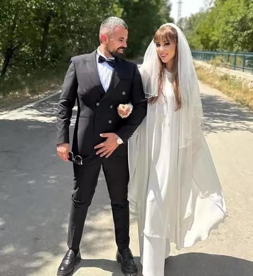 Ferdi Tayfur ve Necla Nazır sürpriz evliliğe karşı mı çıktı Tuğçe Tayfur açıkladı