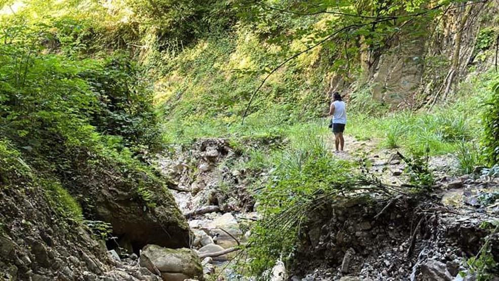 Aktaş Şelalesi güzelliği ile hayran bırakıyor