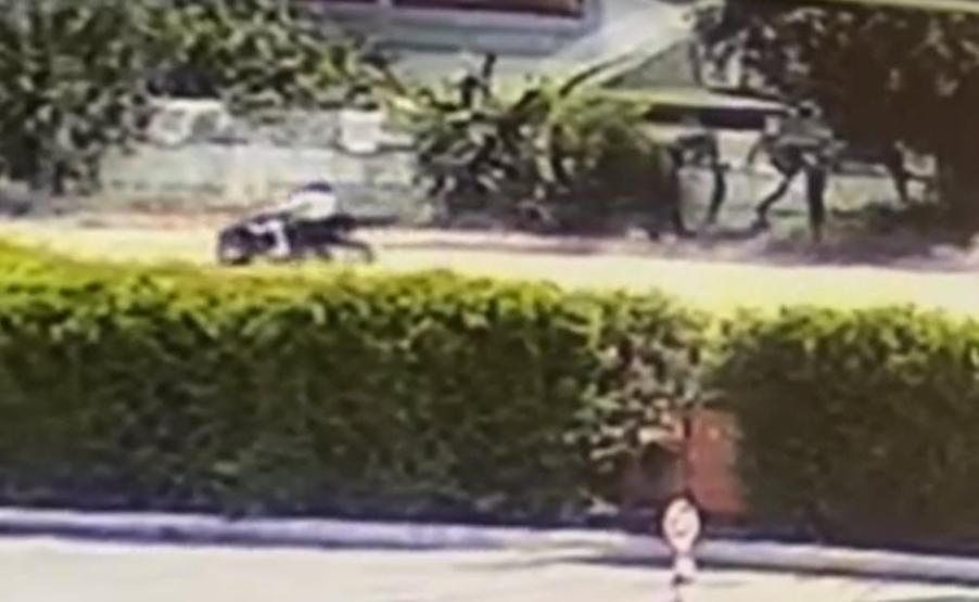 Marmariste ATV ile drift yapan İngiliz turiste 20 bin TL ceza