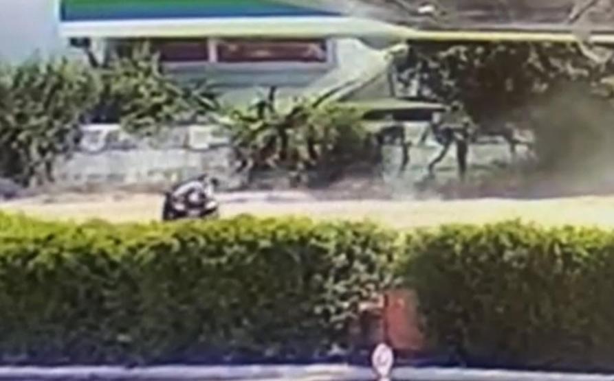 Marmariste ATV ile drift yapan İngiliz turiste 20 bin TL ceza