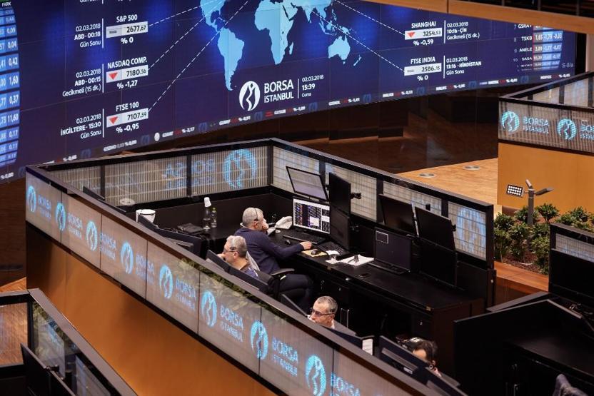 Borsa İstanbul rekor tazeledi: 8 bin puanı aştı