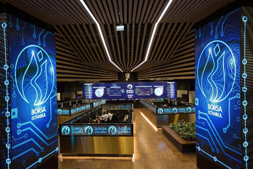 Borsa İstanbul rekor tazeledi: 8 bin puanı aştı