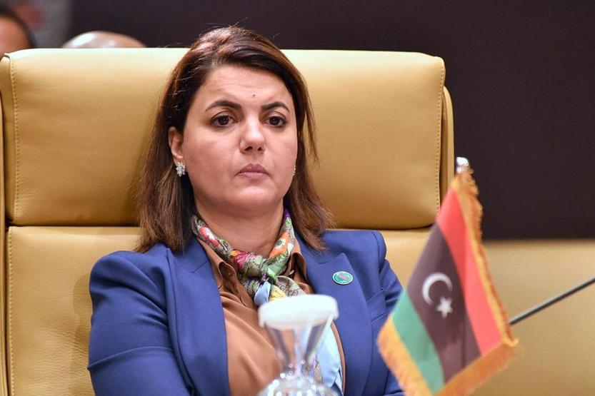 “İsrail ile görüşme” sonrası açığa alındı: Libyalı bakan İstanbula mı geldi