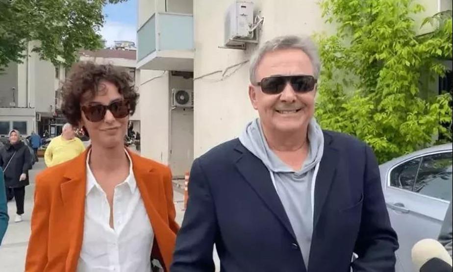 Arzum Onan ile boşanan Mehmet Aslantuğdan ihanet iddialarına açıklama