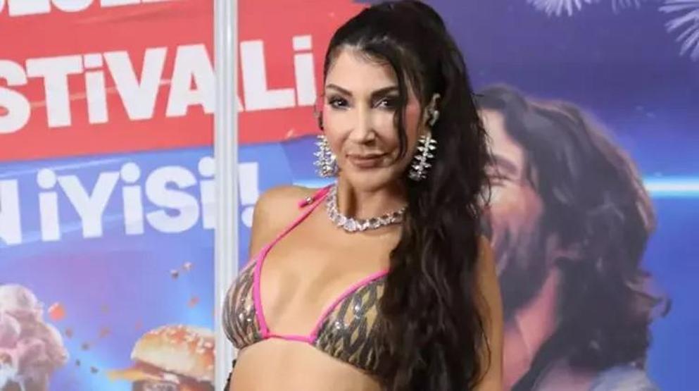 Hande Yener 5 günde 4 kilo verdi