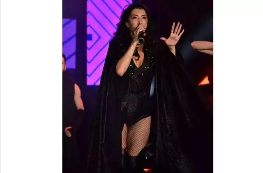 Hande Yener 5 günde 4 kilo verdi
