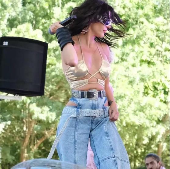 Hande Yener 5 günde 4 kilo verdi