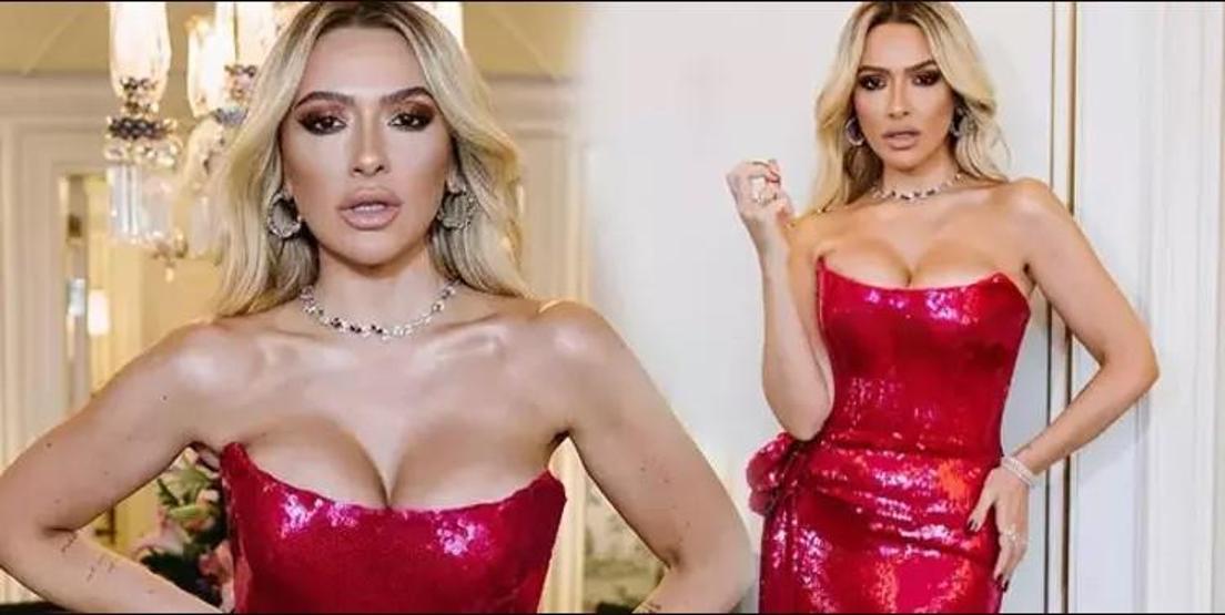 Makyajsız fotoğrafını paylaşan Hadiseden imalı açıklama
