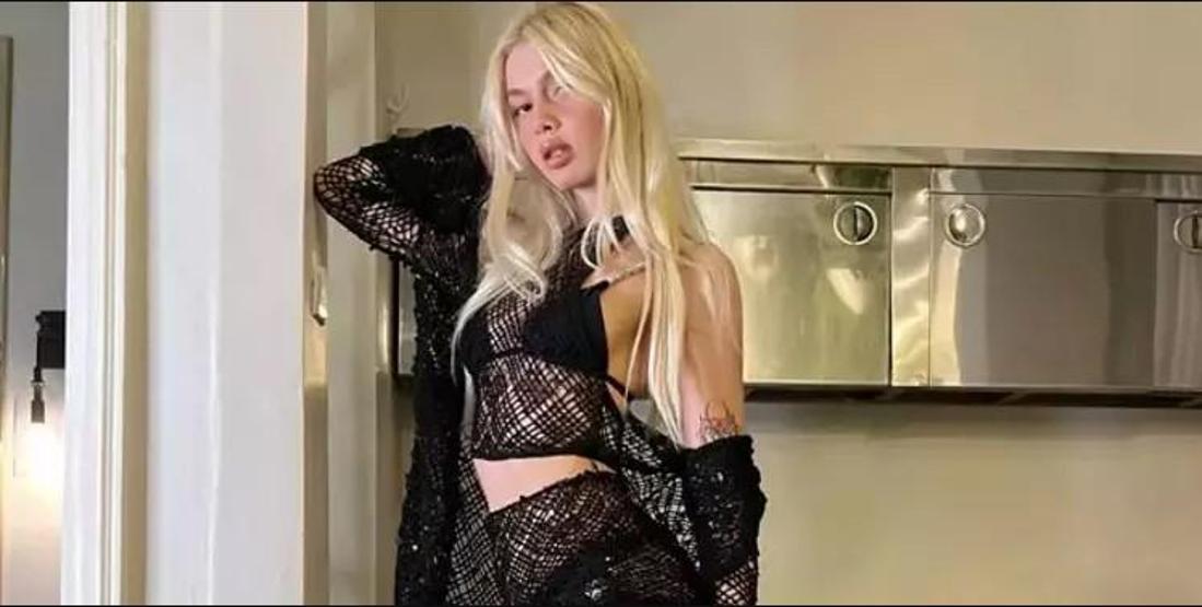 Aleyna Tilkinin ayaklarındaki değişim göze çarptı