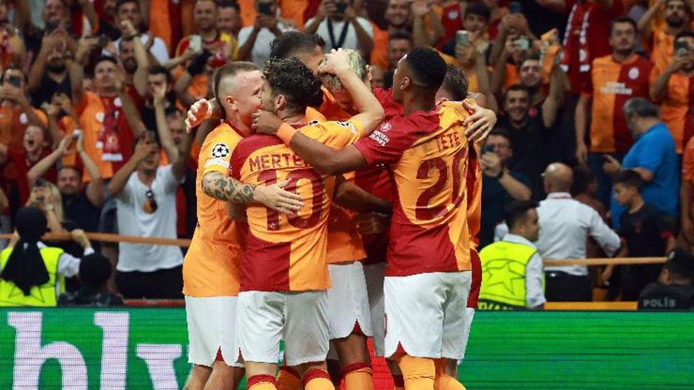 Şampiyonlar Liginde kura günü İşte Galatasarayın muhtemel rakipleri...