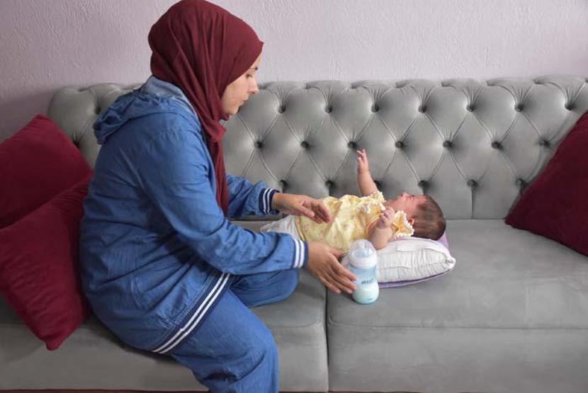 SMAlı Gülün annesi: Test yaptırmadığıma pişmanım
