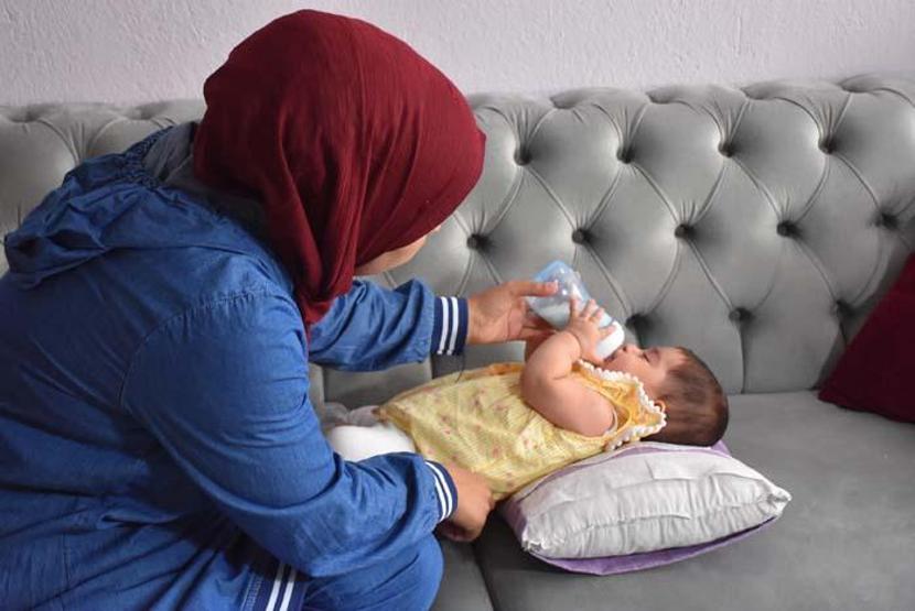 SMAlı Gülün annesi: Test yaptırmadığıma pişmanım