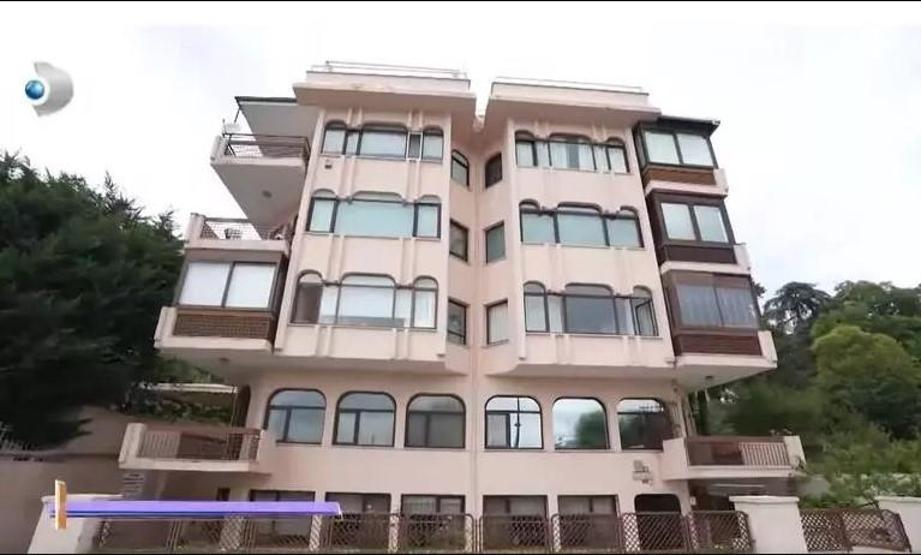 Bebekteki yalı dairesinin kapılarını açtı Zorlukları var ama mutluyum