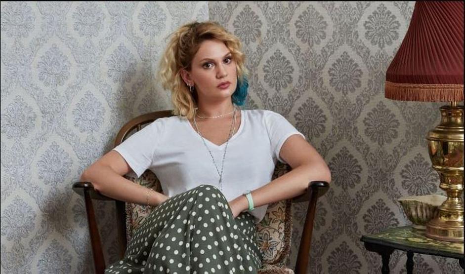 İtalyada Farah Zeynep Abdullaha ödül